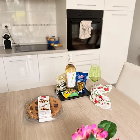 Appartamento Le Bougainvillea 2 Corbetta